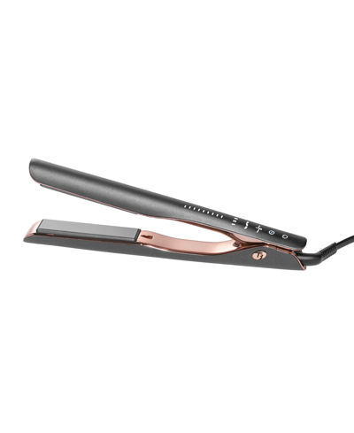 T3 Smooth Id 1” Smart Flat Iron With Touch Interface - Graphite