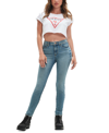 GUESS WOMEN'S ECO 1981 SKINNY JEANS