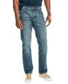 Nautica Men's Vintage Straight-fit Stretch Denim 5-pocket Jeans In Botany Bay