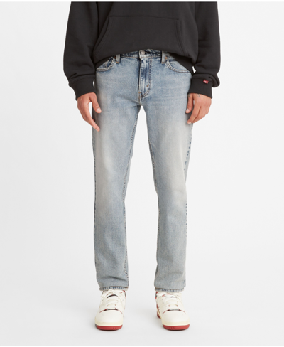 Levi's Men's 511 Flex Slim Fit Eco Performance Jeans In Worn In