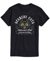 AIRWAVES MEN'S SCAREDY CATS CLASSIC FIT T-SHIRT