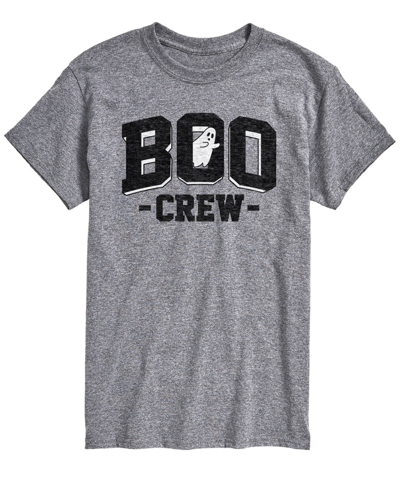 Airwaves Men's Boo Crew T-shirt In Gray