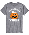 Airwaves Men's Peanuts Halloween Vibes T-shirt In Gray