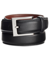 PERRY ELLIS PORTFOLIO MEN'S LEATHER BELT