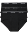 CALVIN KLEIN MEN'S COTTON CLASSICS BRIEFS, 3-PACK