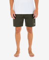 HURLEY MEN'S ICON BOXED SWEAT SHORTS