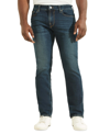 GUESS MEN'S ECO SLIM STRAIGHT FIT JEANS