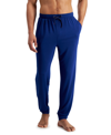 CLUB ROOM MEN'S LIGHTWEIGHT TERRY JOGGER PAJAMA PANTS, CREATED FOR MACY'S