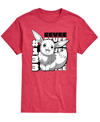 AIRWAVES MEN'S POKEMON EEVEE GRAPHIC T-SHIRT