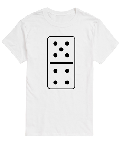 Airwaves Men's Domino 2 Classic Fit T-shirt In White