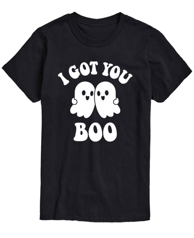 Airwaves Men's I Got You Boo Classic Fit T-shirt In Black