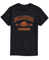 Airwaves Men's Halloween University Classic Fit T-shirt In Black