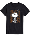 AIRWAVES MEN'S PEANUTS BOO T-SHIRT