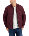 HAWKE & CO. MEN'S ONION QUILTED JACKET