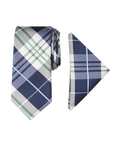 Nautica Lydonia Plaid Tie Hookrider In Green