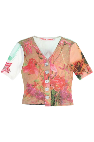 メーカー在庫限り品Chopova lowena floral cardigan ✨新品即日発送