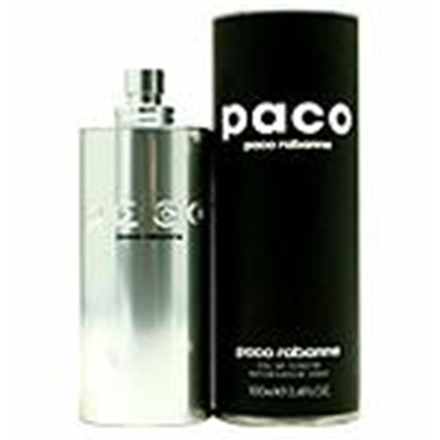 Paco By  Rabanne Edt Spray 3.4 oz In Black