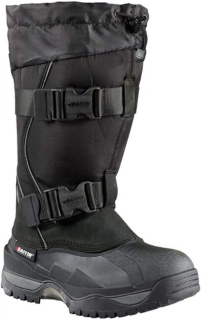 Pre-owned Baffin Impact | Men's Boots | Mid-calf Height | Available In Black & White...