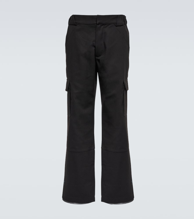 Gr10k Klopman Shank Cargo Pants In Black | ModeSens