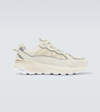 Moncler Chunky-soled Low-top Sneakers In Natural