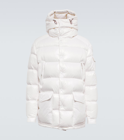 Moncler Chiablese羽绒服 In White