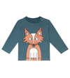 STELLA MCCARTNEY BABY PRINTED COTTON T-SHIRT