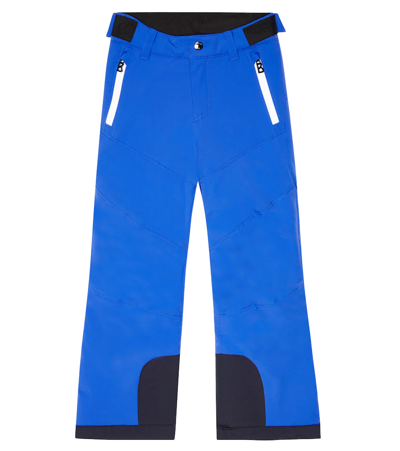 Bogner Kids' Tammo-t Ski Pants Electric Blue