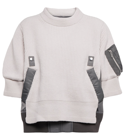 SACAI Sweaters for Women | ModeSens