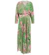 POUPETTE ST BARTH ILONA PRINTED MAXI DRESS