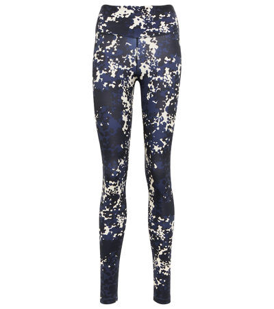 Tory sport chevron legging - Gem