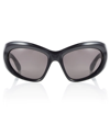 BALENCIAGA WRAP SUNGLASSES