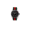 GUCCI STAINLESS STEEL DIVE WATCH,561680I182018825522