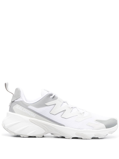 salomon white sneakers