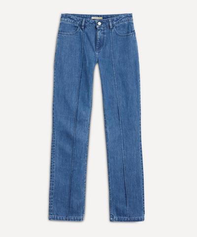 Paloma Wool Baltic Jeans In Medium Denim