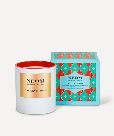 Neom Organics Christmas Wish Scented Candle 185g