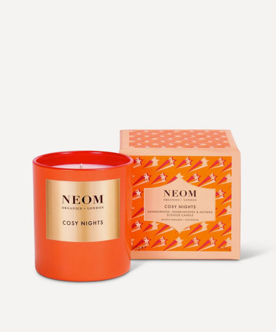 Neom Organics Cosy Nights Scented Candle 185g