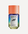 Loewe Paula S Ibiza Eclectic Eau De Toilette 50ml