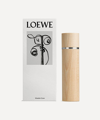 Loewe Sycamore Wood Perfume Case