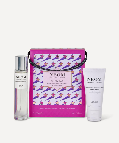 Neom Organics Sleepy Bag Set