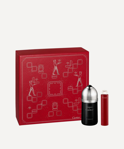 Cartier Pasha Eau De Toilette Gift Set