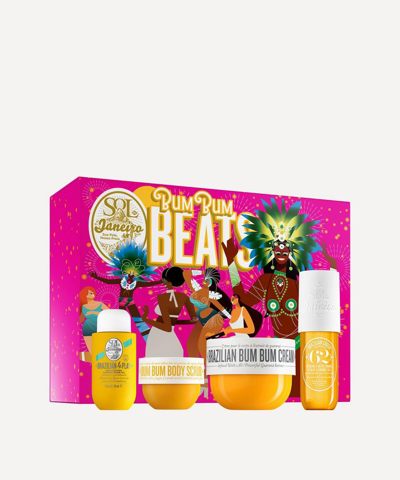 Sol De Janeiro Bum Bum Beats Set