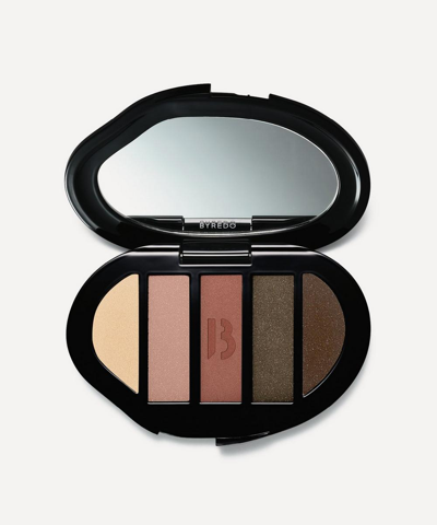 Byredo Eyeshadow 5 Colours In Corporate Colours 6g