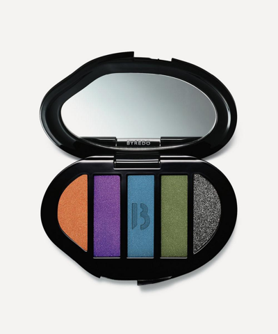 BYREDO BYREDO EYESHADOW 5 COLOURS IN SCIOMANCER 6G