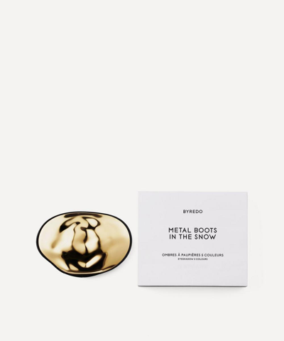 Byredo Eyeshadow 5 Colours In Metal Boots In The Snow 6g