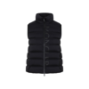 Moncler Doudoune Sans Manches Cenis In Black