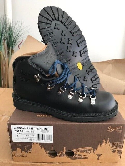 Pre-owned Danner X Westerland Mountain Pass The Alpine 33298 (gore-tex, Vibram, Usa Made)