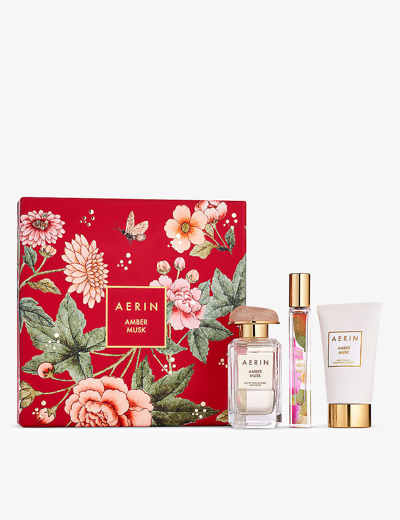 Aerin Amber Musk Eau De Parfum Gift Set