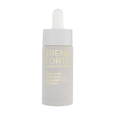 Irene Forte Triple Level Hyaluronic Serum In Default Title