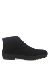 TOD'S ANKLE BOOTS TOD'S