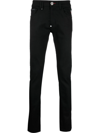 PHILIPP PLEIN SKINNY FIT JEANS